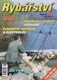 2001/05 časopis Rybářství