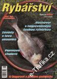 2001/08 časopis Rybářství