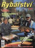 2001/10 časopis Rybářství