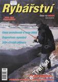 2001/12 časopis Rybářství