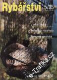 1995/05 časopis Rybářství
