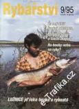 1995/09 časopis Rybářství