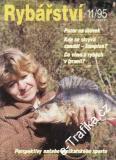 1995/11 časopis Rybářství