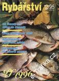 1995/12 časopis Rybářství