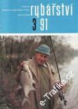 1991/03 časopis Rybářství