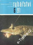 1991/06 časopis Rybářství