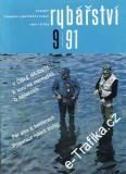 1991/09 časopis Rybářství