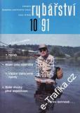 1991/10 časopis Rybářství