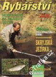 1998/04 časopis Rybářství