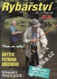 1998/05 časopis Rybářství