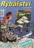 1998/08 časopis Rybářství