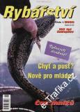 2000/01 časopis Rybářství