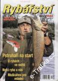 2000/04 časopis Rybářství