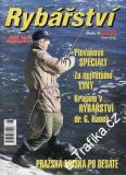 2000/08 časopis Rybářství