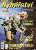 2000/09 časopis Rybářství