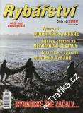 2000/10 časopis Rybářství