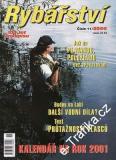 2000/11 časopis Rybářství