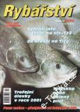 2002/03 časopis Rybářství