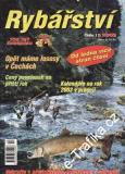 2002/12 časopis Rybářství