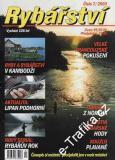 2003/07 časopis Rybářství