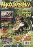 2003/08 časopis Rybářství