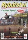 2005/05 časopis Rybářství