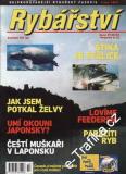 2004/10 časopis Rybářství