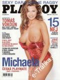 2005/08 časopis Playboy