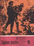 Zajatec pustin / Jules Verne, 1975