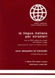 La lingua Italiana per stranieri, 1985