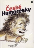 České humoresky / usp. J. Janáčková, il. Cyril Bouda, 1983