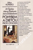 Pohybem a dietou proti otylosti / Jiří Šonka, Alena Žbirková, 1990