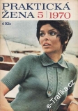 1970/05 časopis Praktická žena / velký formát
