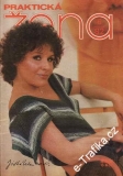 1982/06 časopis Praktická žena / velký formát