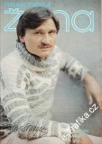 1983/10 časopis Praktická žena / velký formát