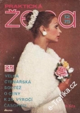 1975/12 časopis Praktická žena / velký formát