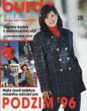 1996/03 časopis Burda Plus