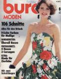 1988/06 časopis Burda Německy