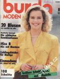 1988/08 časopis Burda Německy