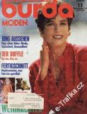 1991/11 časopis Burda Německy