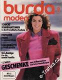 1987/11 časopis Burda Německy
