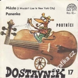 SP Dostavník 017, Poutníci, 1983