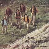 SP Country Beat Jiřího Brabce, 1977