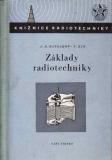 Základy radiotechniky / A.D.Batrakov, S.Kin, 1954