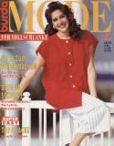 1991/02 Burda mode, časopis