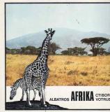 Afrika / Ctibor Votrubec, 1977