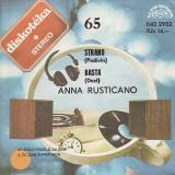 SP Diskotéka 065 Anna Rusticano, 1984