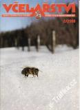 2008/02 Včelařství - časopis Český svaz včelařů včelaře