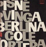 EP Písně Irvinga Berlina a Cole Portera, 1964