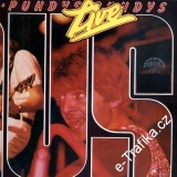 LP Puhdys Live, 2album, 1980